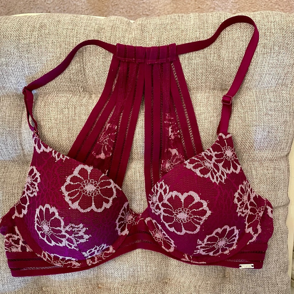 PINK Victoria’s Secret Lightly Lined Bra - 34C
